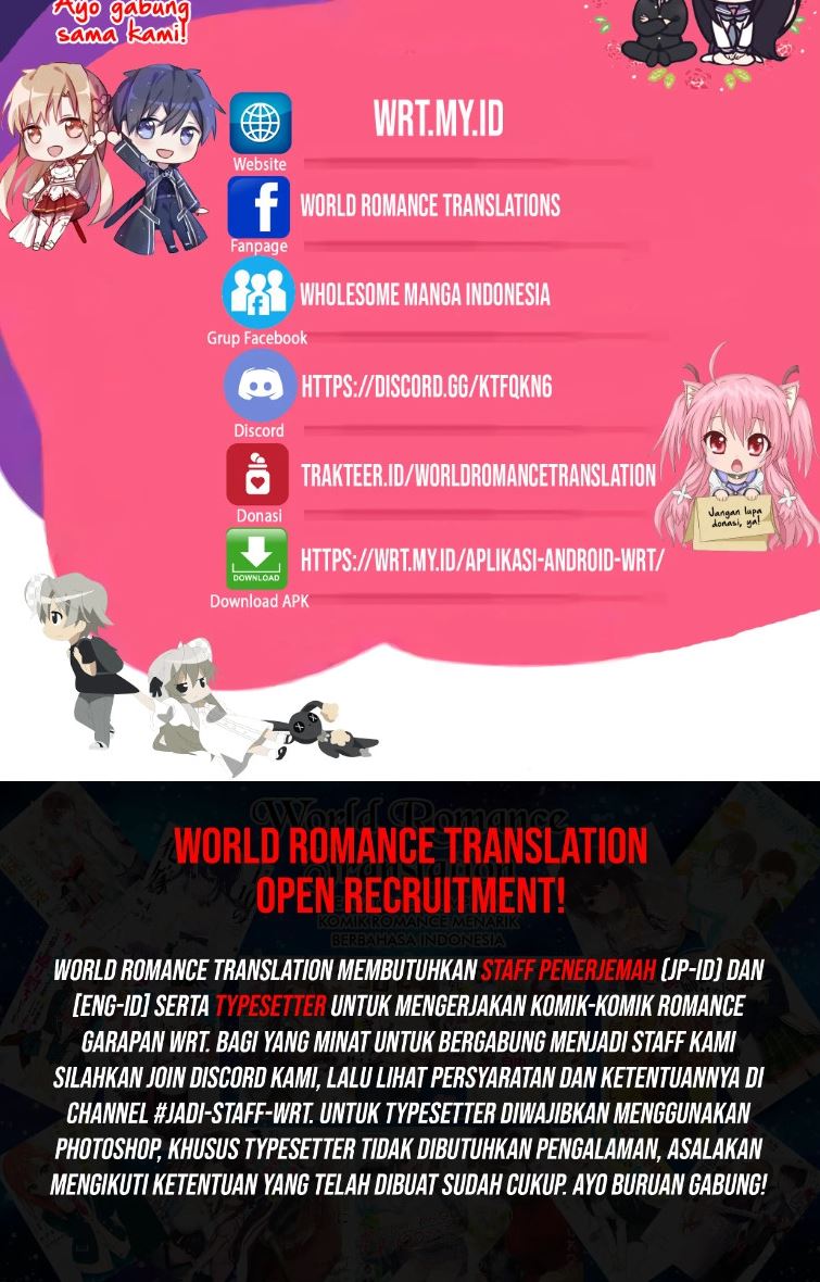 There’s No Way A Side Character Like Me Could Be Populer, Right?! Chapter 13 Gambar 19