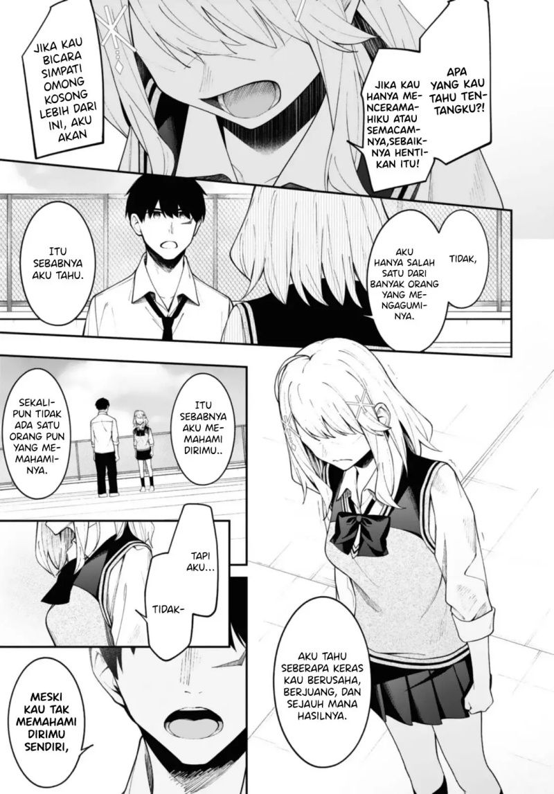 There’s No Way A Side Character Like Me Could Be Populer, Right?! Chapter 12 Gambar 14