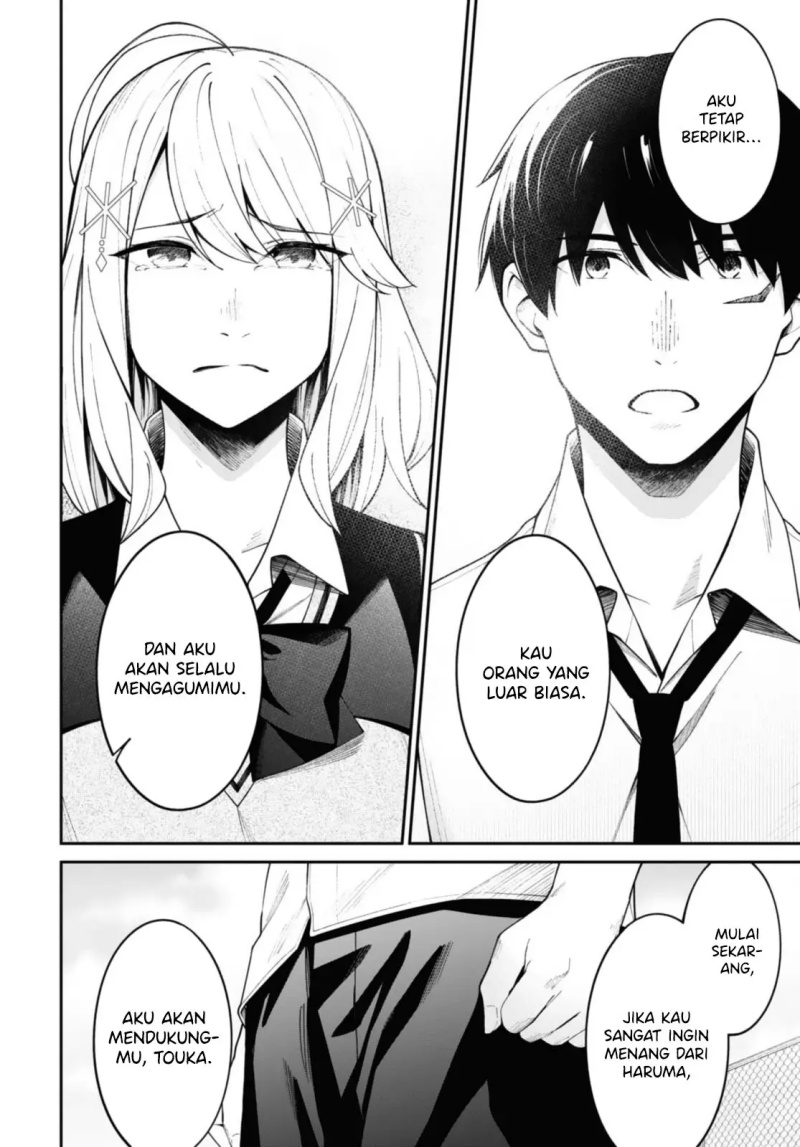 There’s No Way A Side Character Like Me Could Be Populer, Right?! Chapter 12 Gambar 15