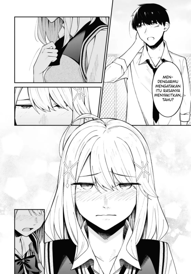 There’s No Way A Side Character Like Me Could Be Populer, Right?! Chapter 12 Gambar 17