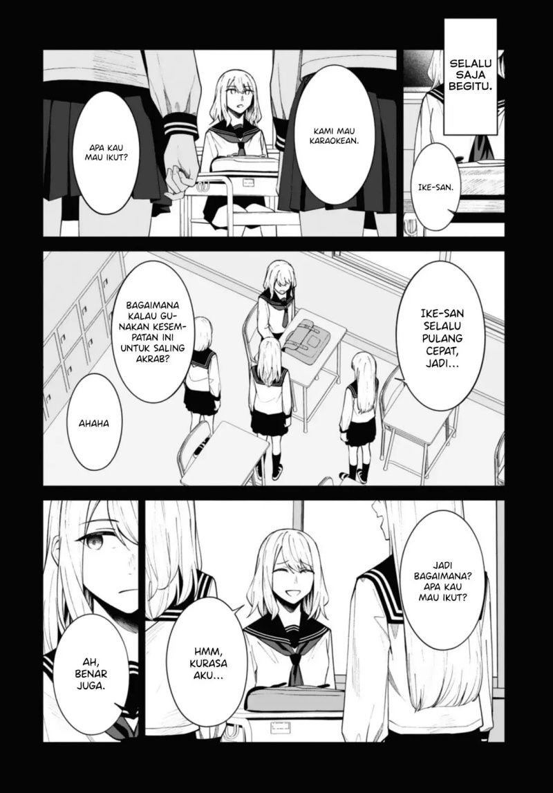 There’s No Way A Side Character Like Me Could Be Populer, Right?! Chapter 12 Gambar 3