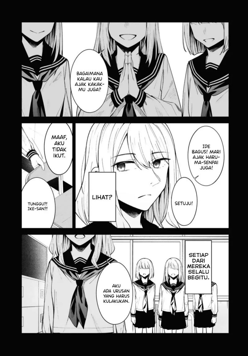 There’s No Way A Side Character Like Me Could Be Populer, Right?! Chapter 12 Gambar 4