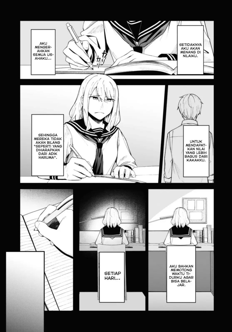 There’s No Way A Side Character Like Me Could Be Populer, Right?! Chapter 12 Gambar 6