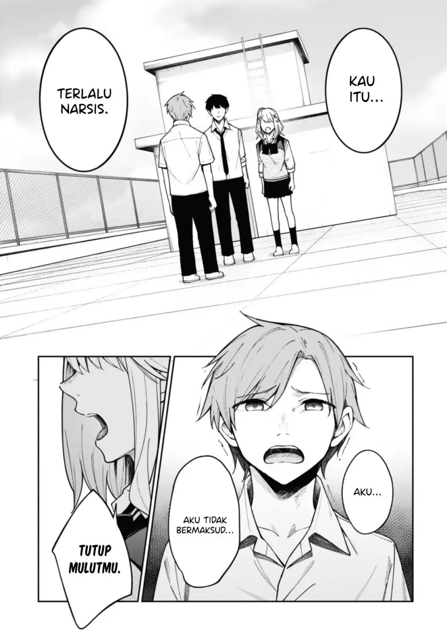 There’s No Way A Side Character Like Me Could Be Populer, Right?! Chapter 11 Gambar 8