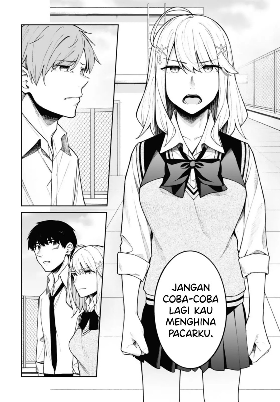 There’s No Way A Side Character Like Me Could Be Populer, Right?! Chapter 11 Gambar 9