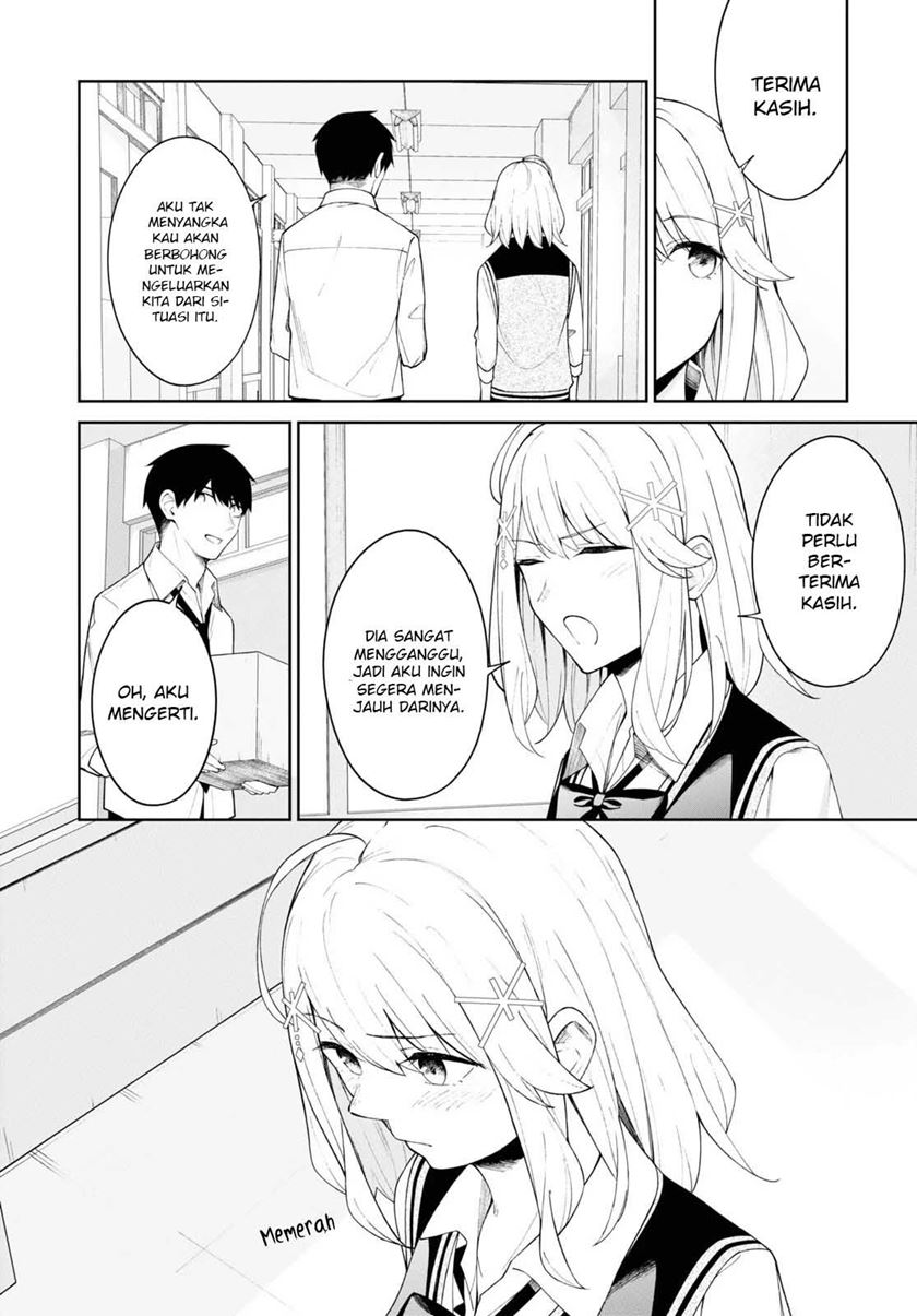 There’s No Way A Side Character Like Me Could Be Populer, Right?! Chapter 10 Gambar 8