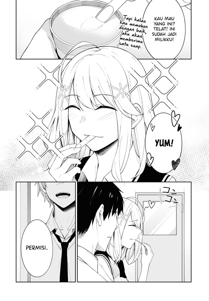 There’s No Way A Side Character Like Me Could Be Populer, Right?! Chapter 09 Gambar 19