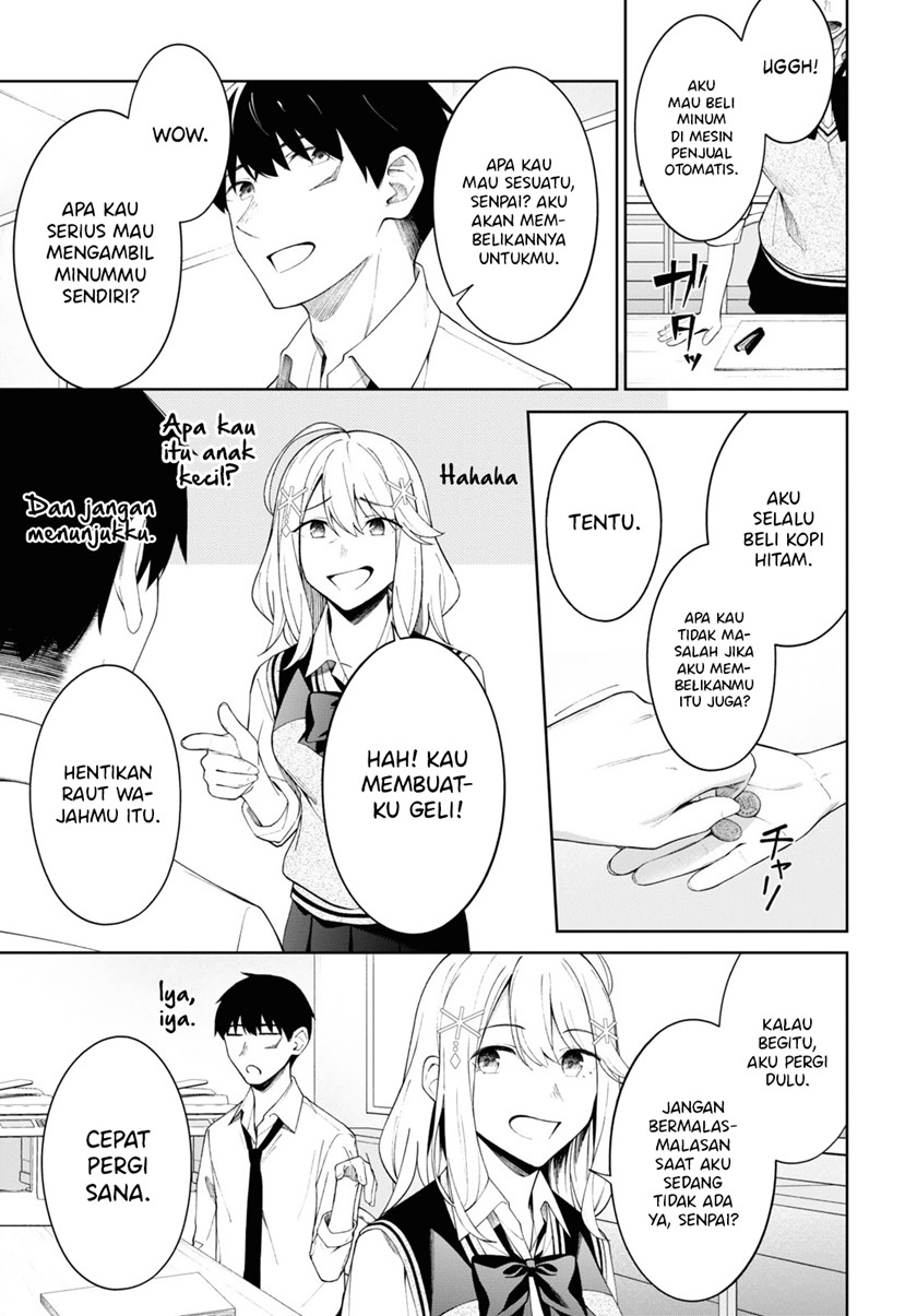 There’s No Way A Side Character Like Me Could Be Populer, Right?! Chapter 09 Gambar 8