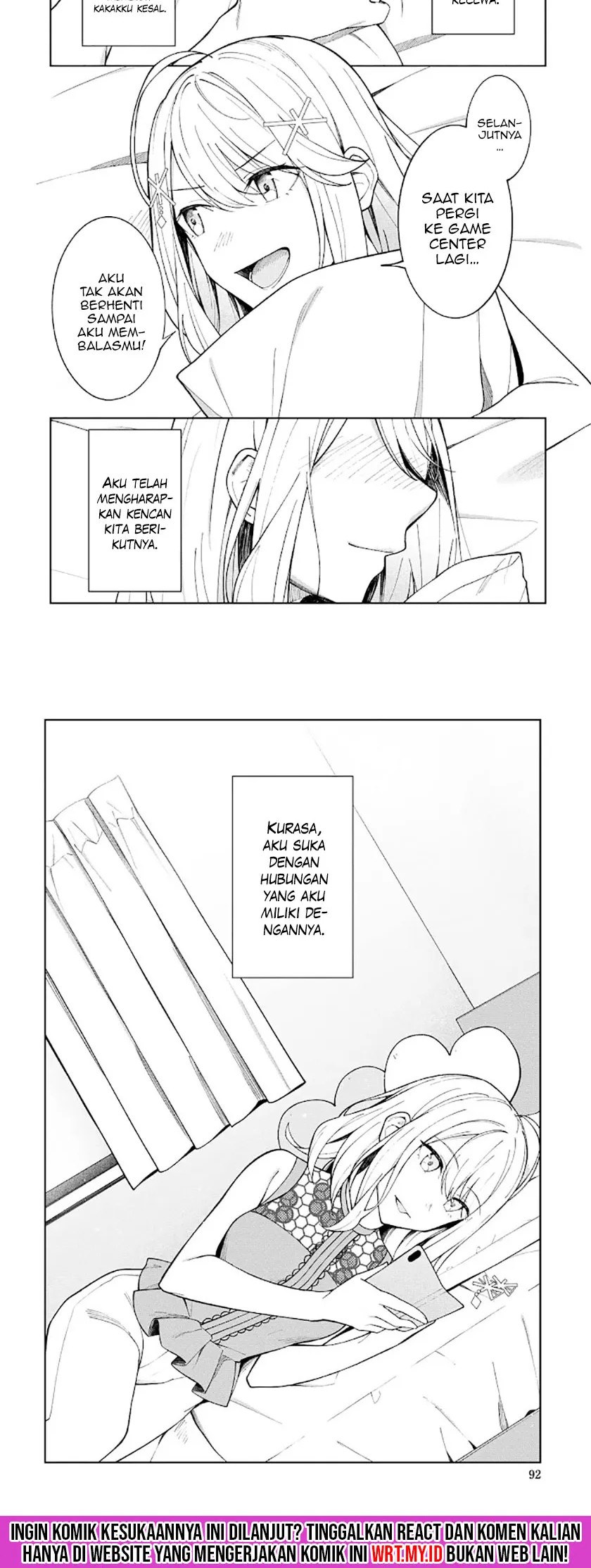 There’s No Way A Side Character Like Me Could Be Populer, Right?! Chapter 07 Gambar 7