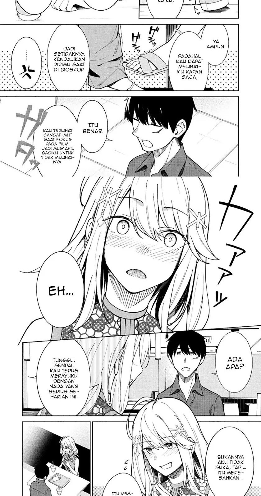 There’s No Way A Side Character Like Me Could Be Populer, Right?! Chapter 06 Gambar 4