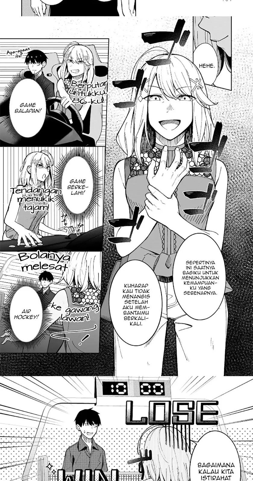 There’s No Way A Side Character Like Me Could Be Populer, Right?! Chapter 06 Gambar 6
