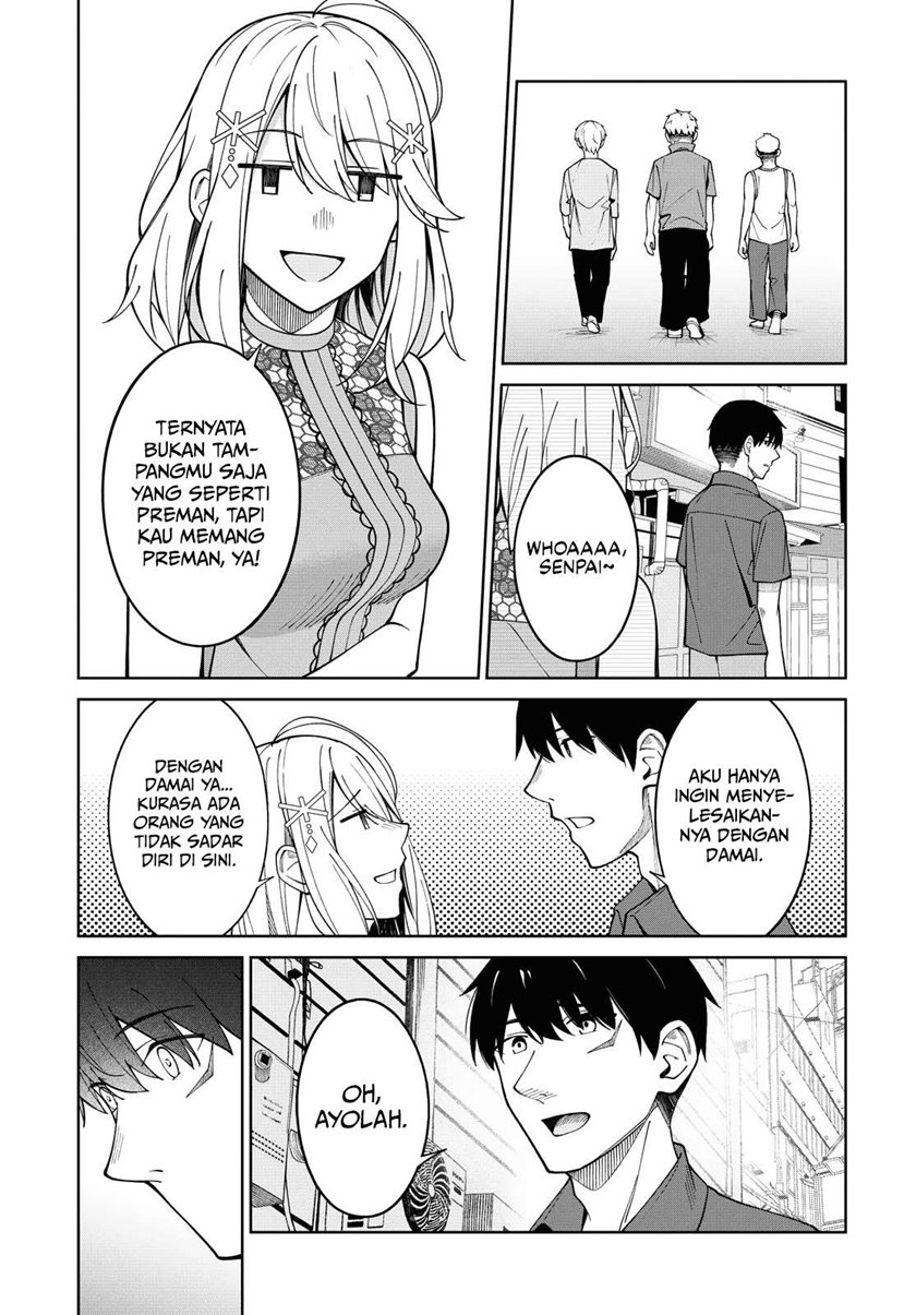 There’s No Way A Side Character Like Me Could Be Populer, Right?! Chapter 05 Gambar 10