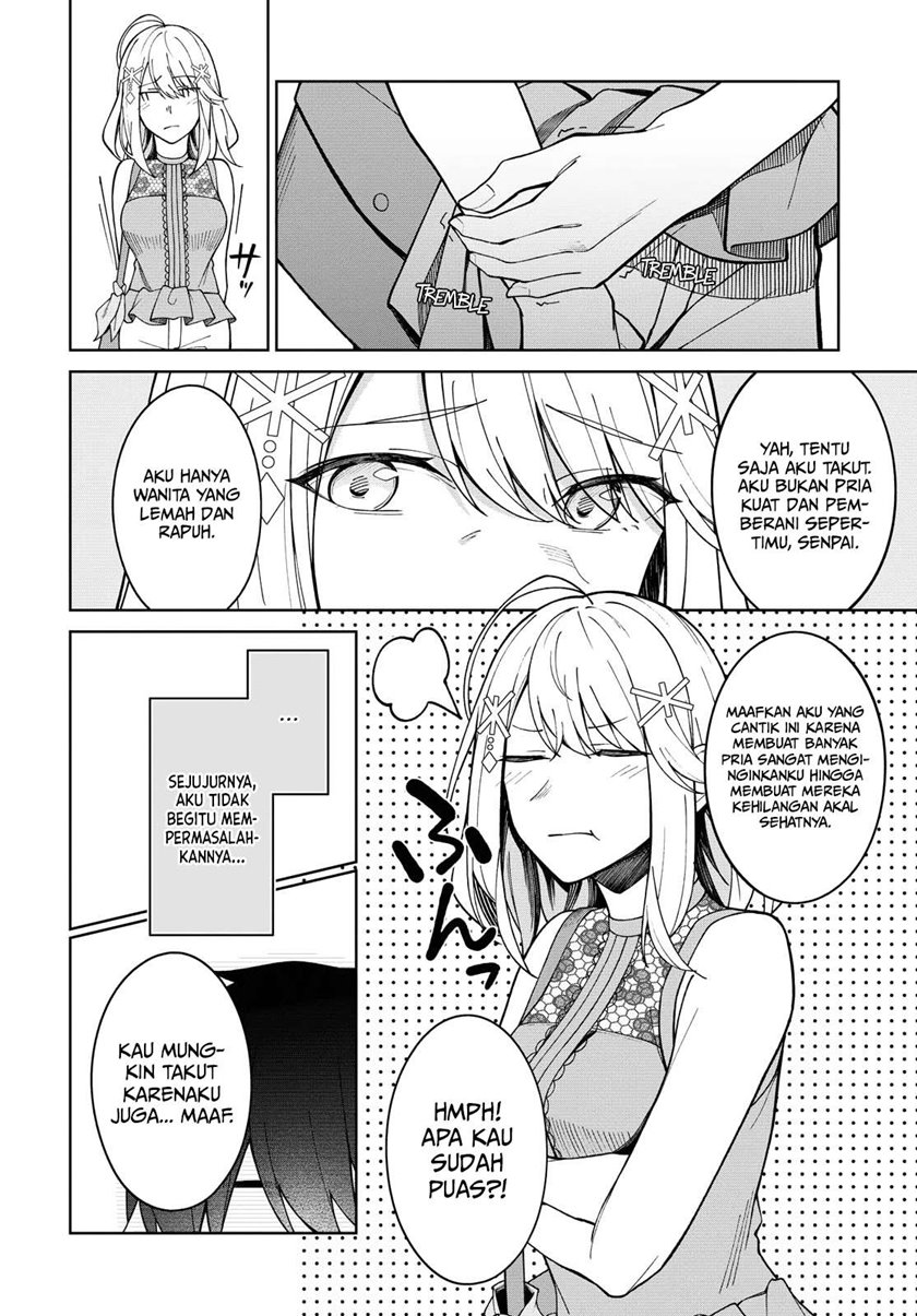 There’s No Way A Side Character Like Me Could Be Populer, Right?! Chapter 05 Gambar 11