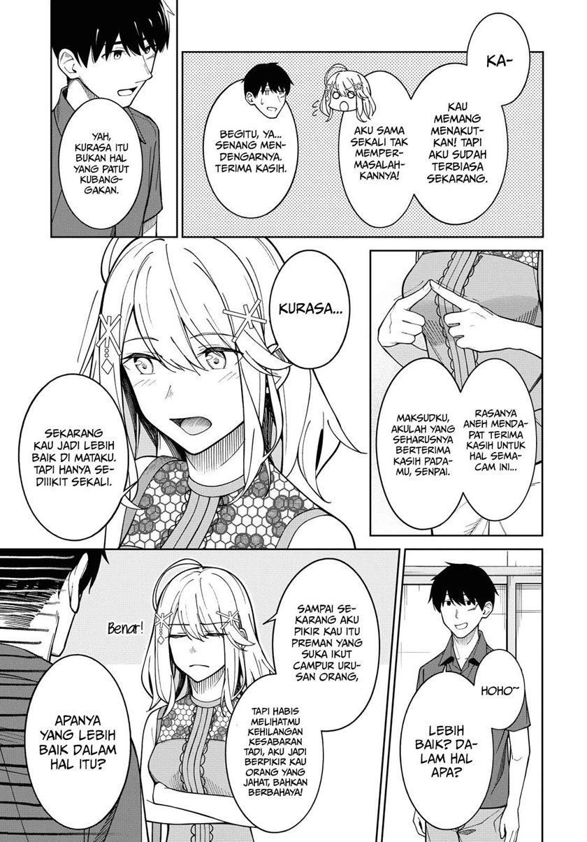 There’s No Way A Side Character Like Me Could Be Populer, Right?! Chapter 05 Gambar 12