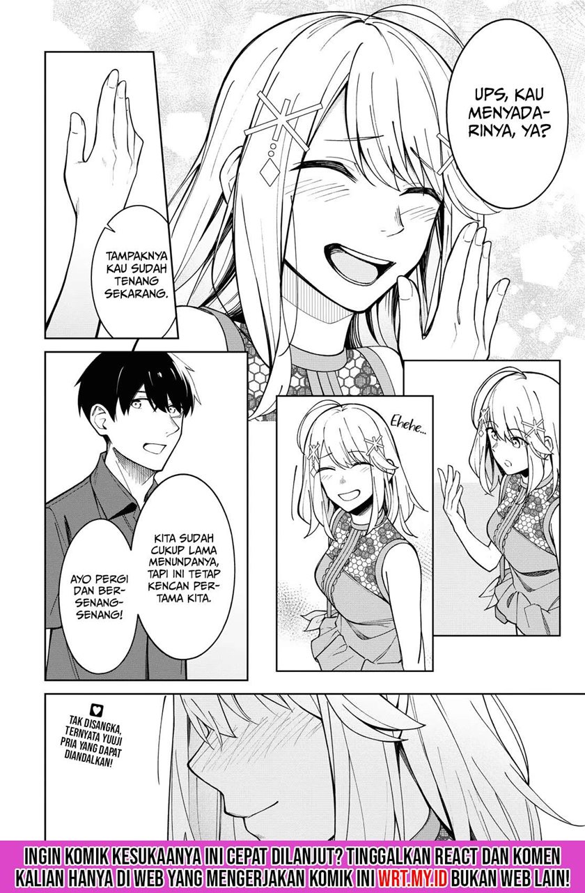 There’s No Way A Side Character Like Me Could Be Populer, Right?! Chapter 05 Gambar 13
