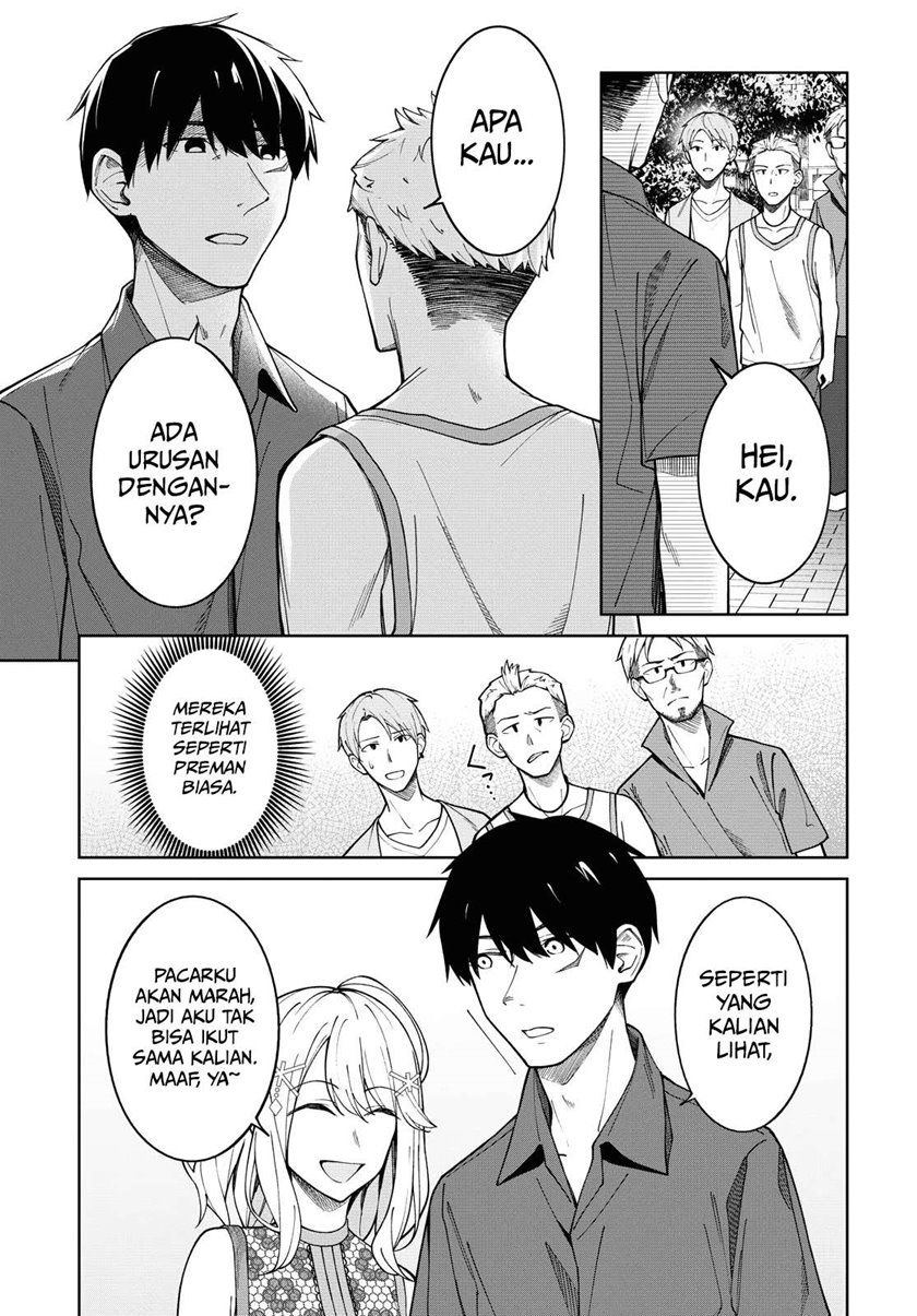 There’s No Way A Side Character Like Me Could Be Populer, Right?! Chapter 05 Gambar 4
