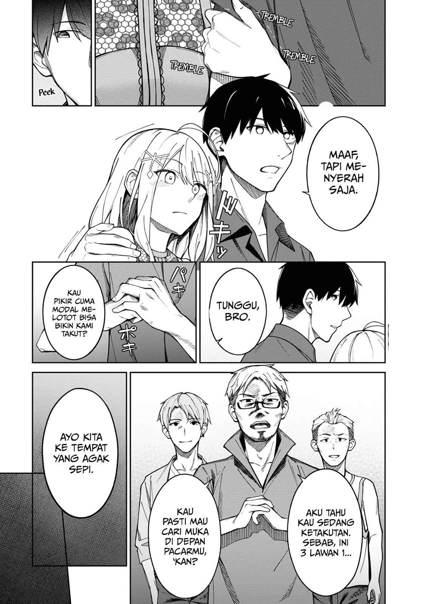 There’s No Way A Side Character Like Me Could Be Populer, Right?! Chapter 05 Gambar 5