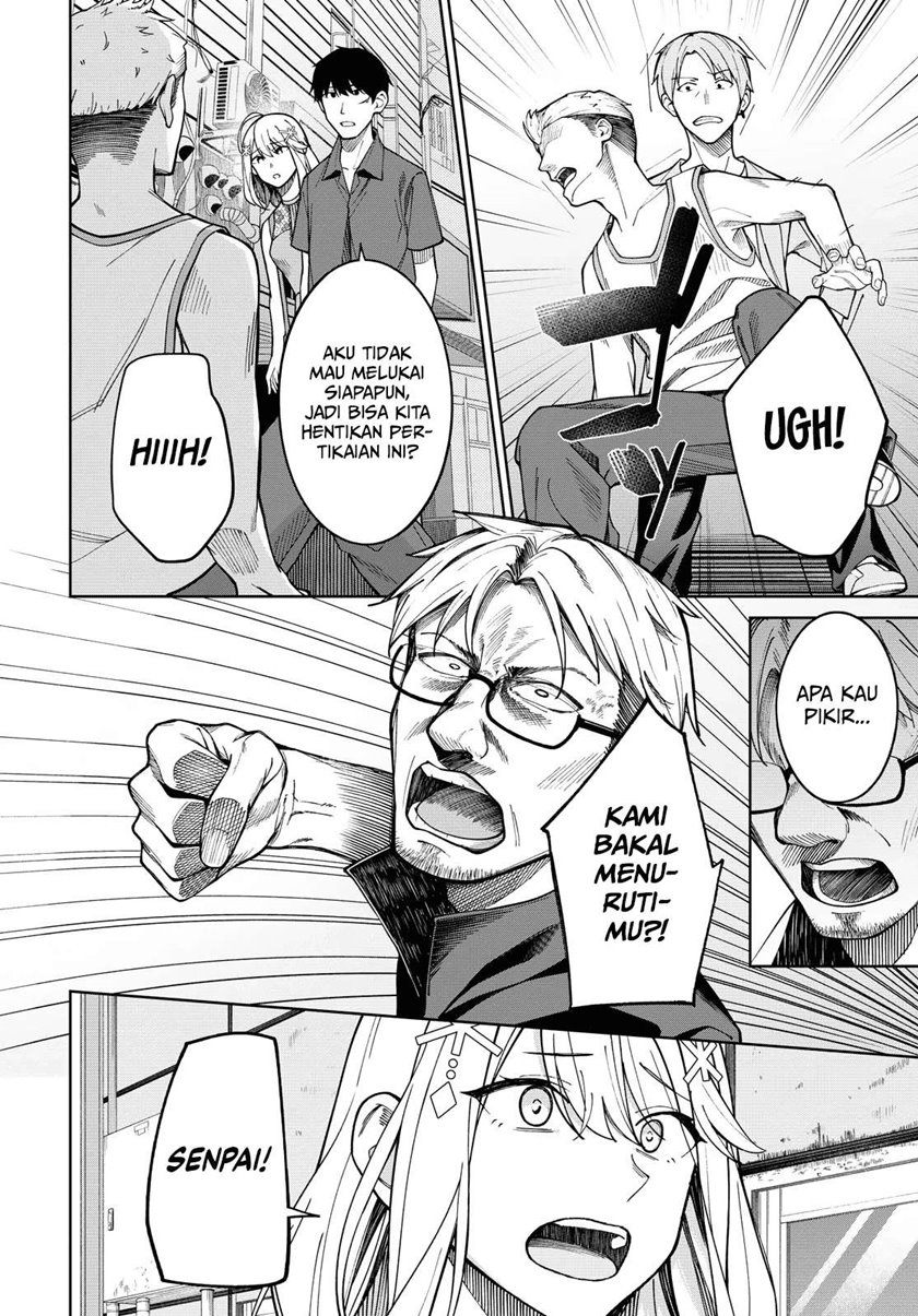 There’s No Way A Side Character Like Me Could Be Populer, Right?! Chapter 05 Gambar 7