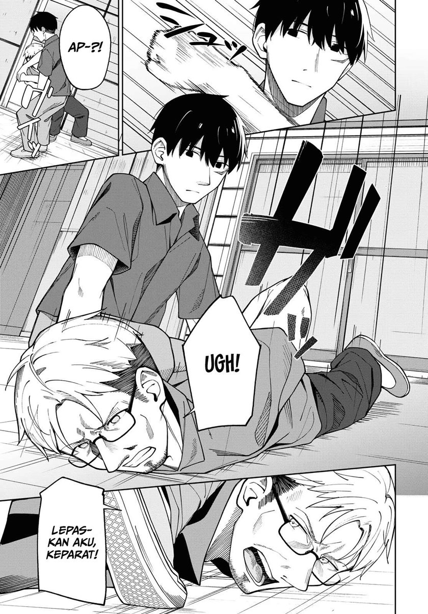 There’s No Way A Side Character Like Me Could Be Populer, Right?! Chapter 05 Gambar 8