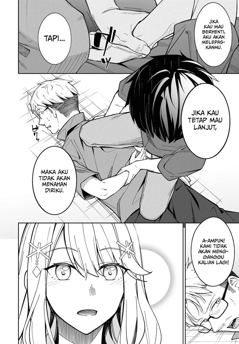 There’s No Way A Side Character Like Me Could Be Populer, Right?! Chapter 05 Gambar 9