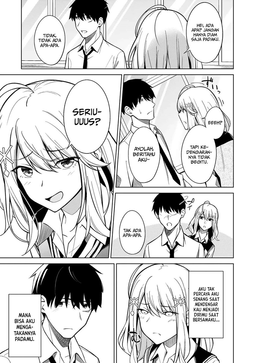 There’s No Way A Side Character Like Me Could Be Populer, Right?! Chapter 03 Gambar 12