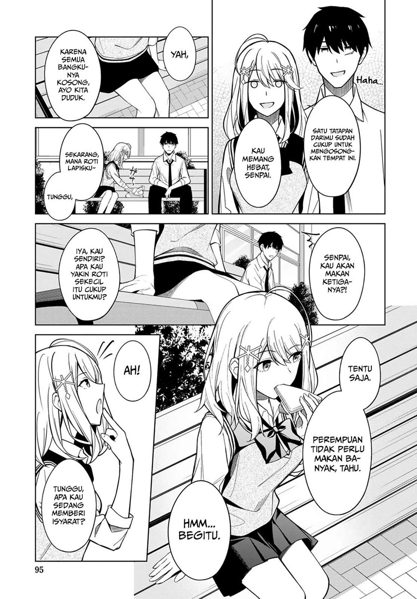 There’s No Way A Side Character Like Me Could Be Populer, Right?! Chapter 03 Gambar 14