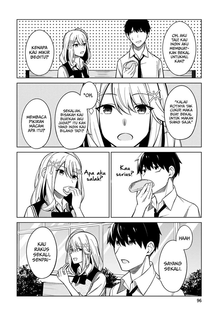 There’s No Way A Side Character Like Me Could Be Populer, Right?! Chapter 03 Gambar 15