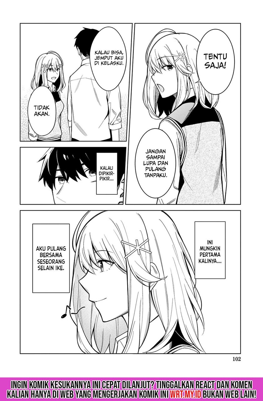 There’s No Way A Side Character Like Me Could Be Populer, Right?! Chapter 03 Gambar 21