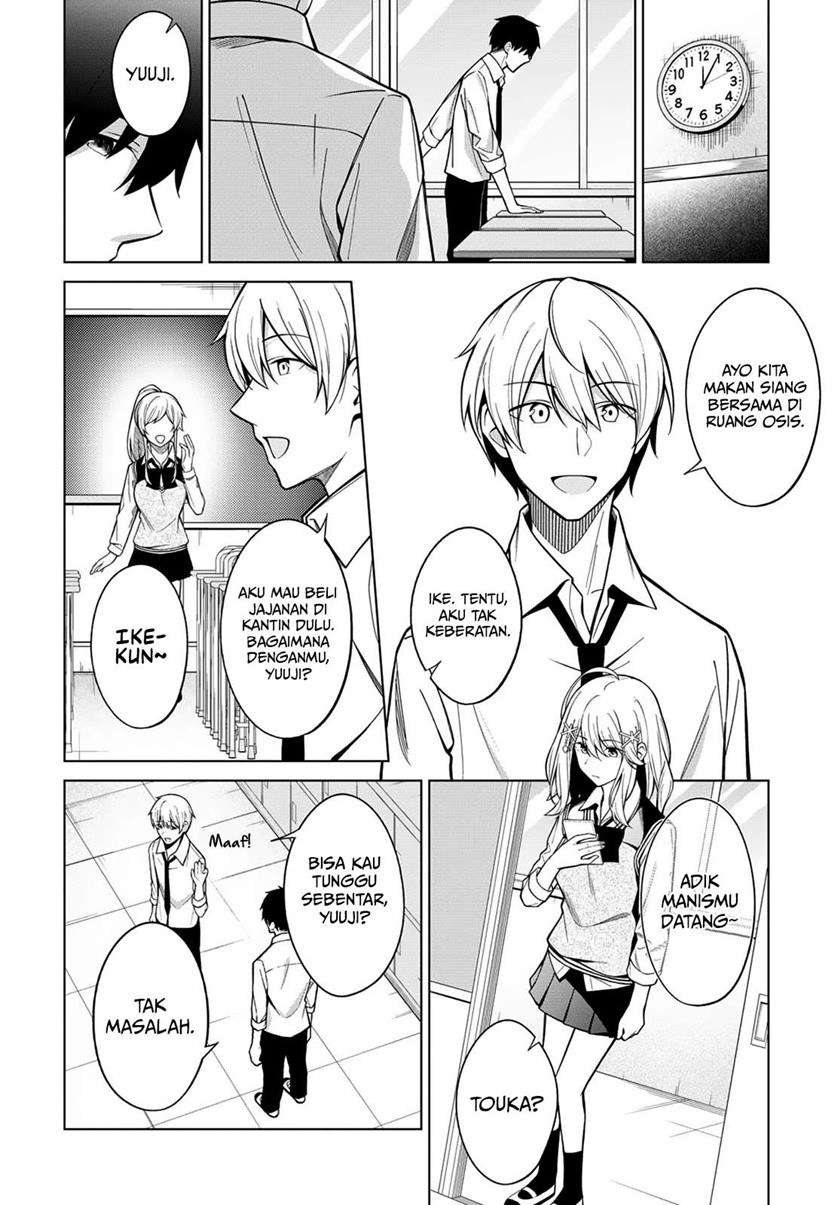 There’s No Way A Side Character Like Me Could Be Populer, Right?! Chapter 03 Gambar 3