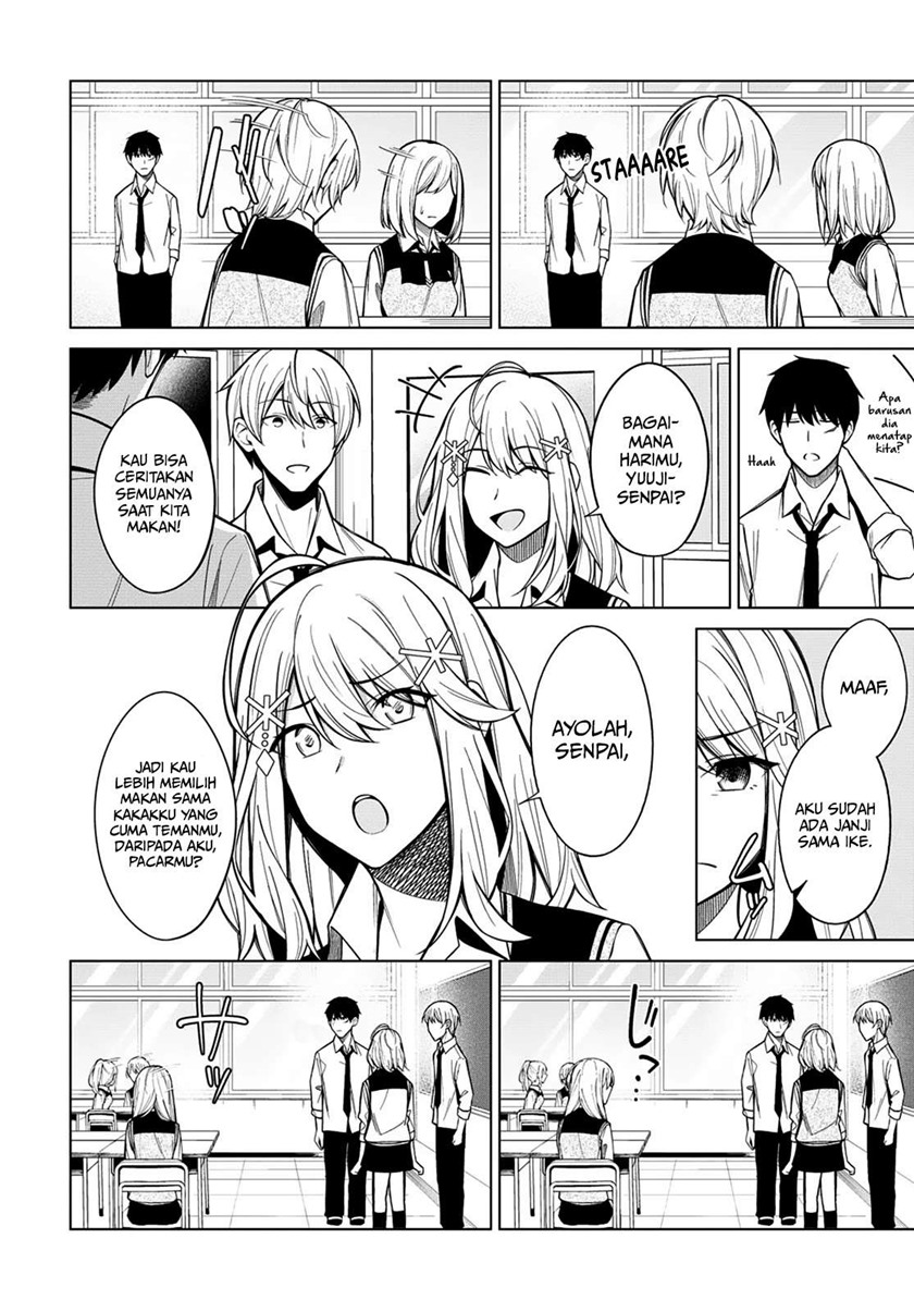 There’s No Way A Side Character Like Me Could Be Populer, Right?! Chapter 03 Gambar 5