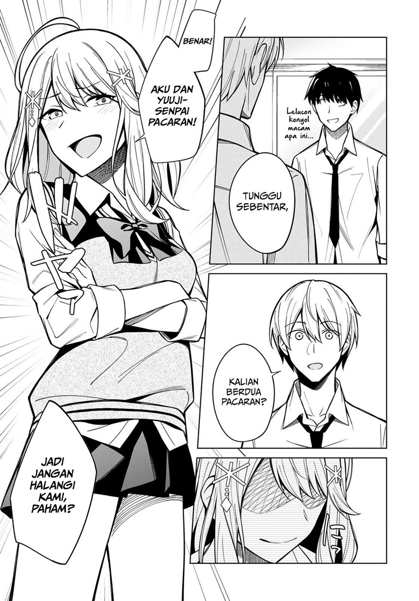 There’s No Way A Side Character Like Me Could Be Populer, Right?! Chapter 03 Gambar 6