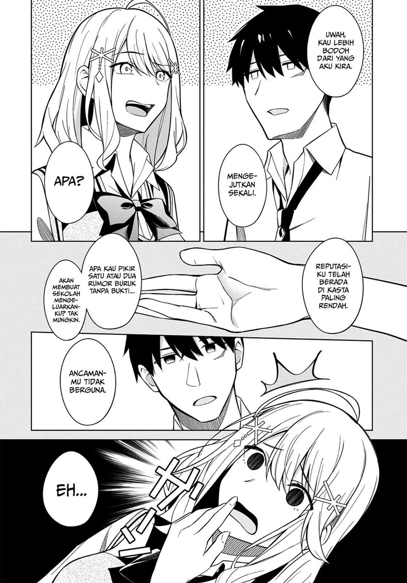 There’s No Way A Side Character Like Me Could Be Populer, Right?! Chapter 02 Gambar 11