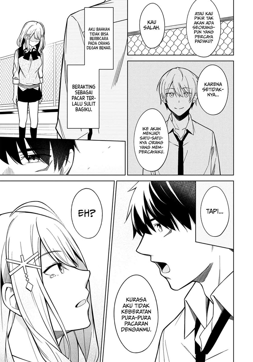 There’s No Way A Side Character Like Me Could Be Populer, Right?! Chapter 02 Gambar 12