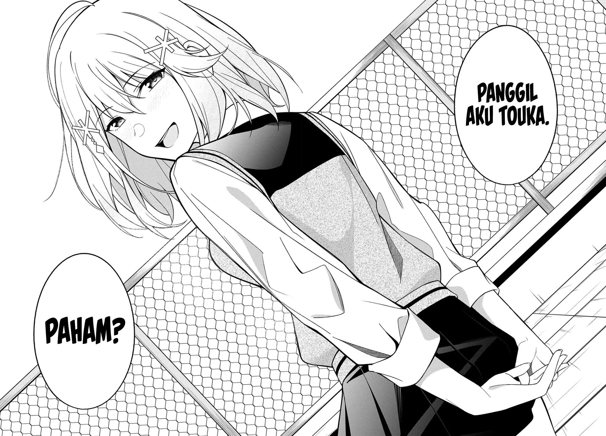 There’s No Way A Side Character Like Me Could Be Populer, Right?! Chapter 02 Gambar 17