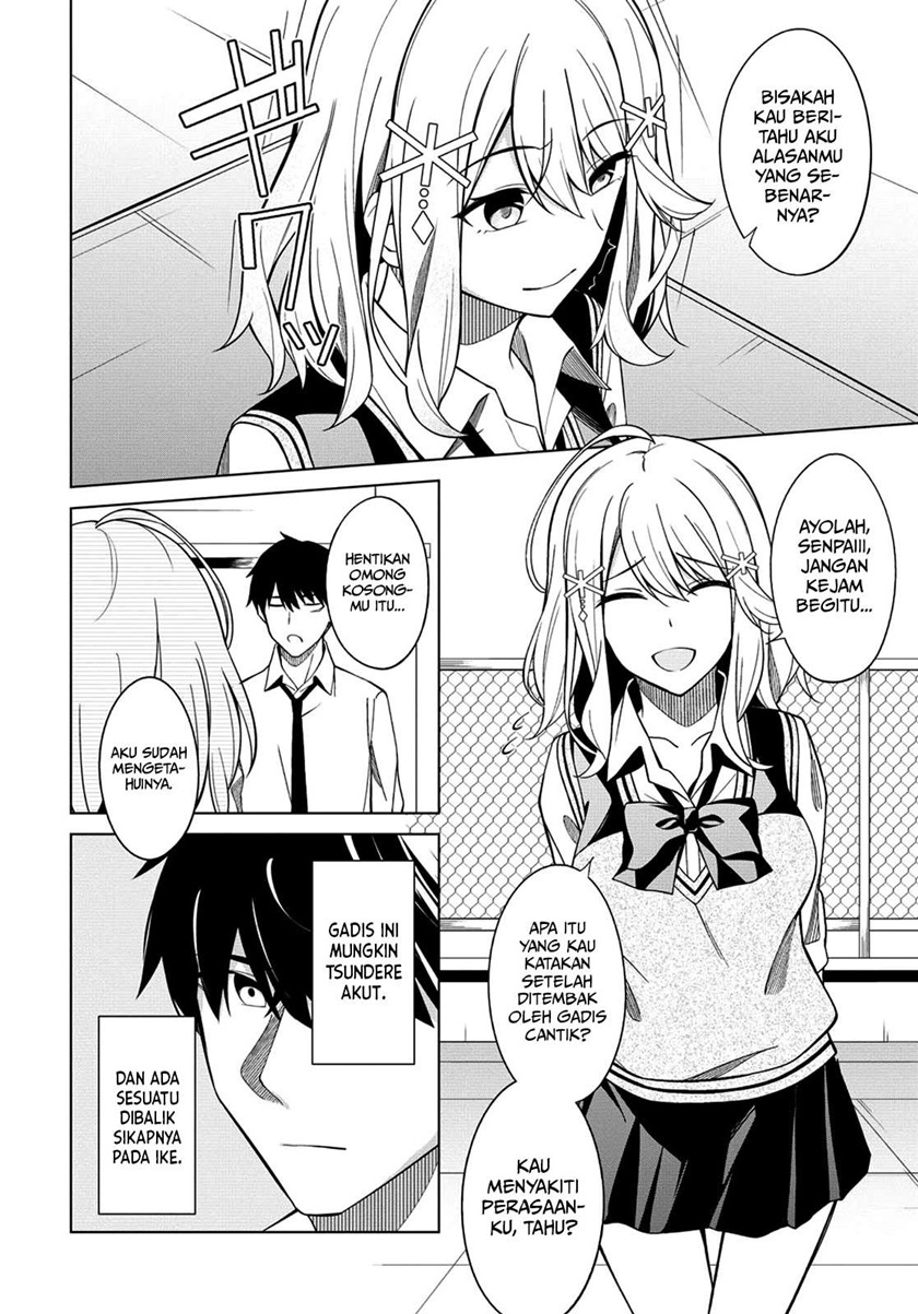 There’s No Way A Side Character Like Me Could Be Populer, Right?! Chapter 02 Gambar 5