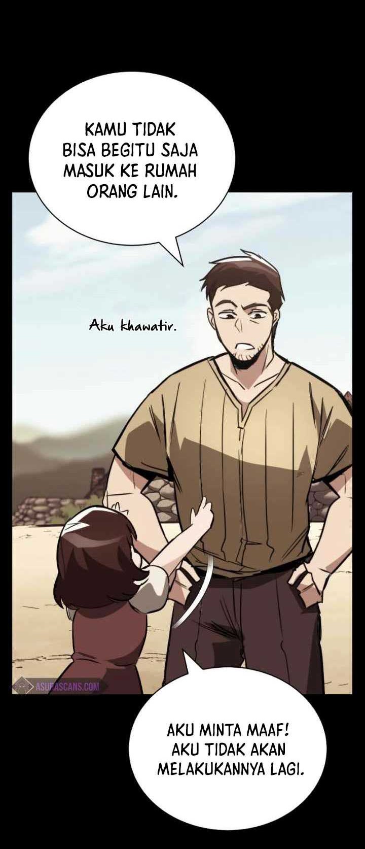Lazy Prince Becomes a Genius Chapter 83 Gambar 70
