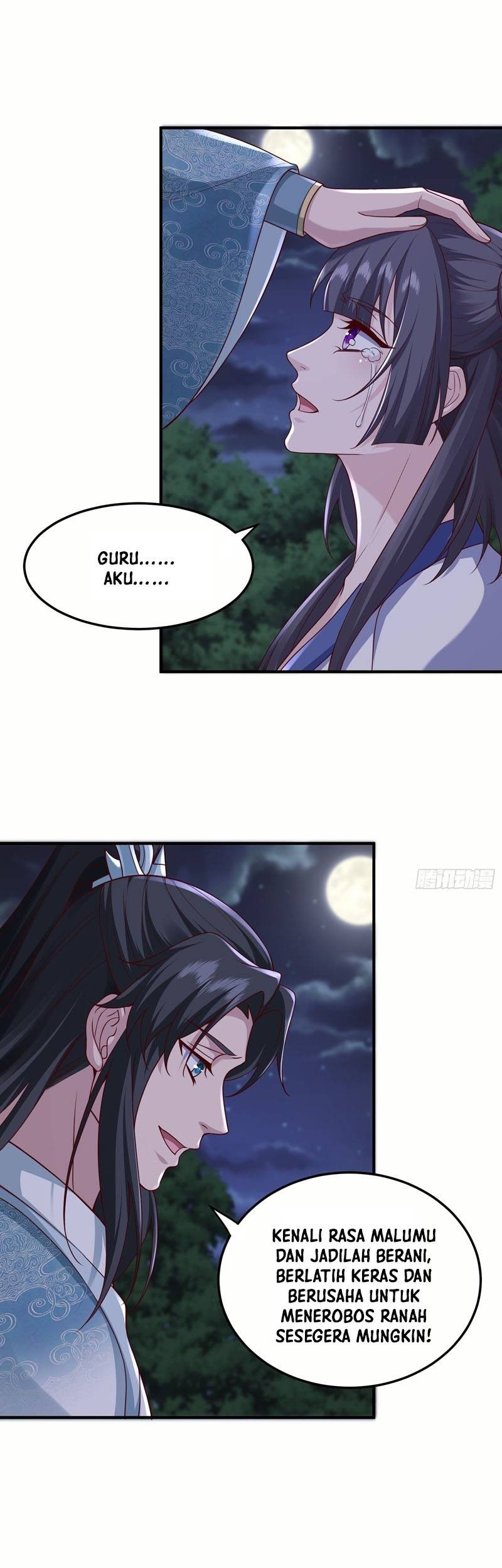 Baca Manhua I Rely On Rewarding Apprentices To Upgrade Chapter 21 Gambar 2