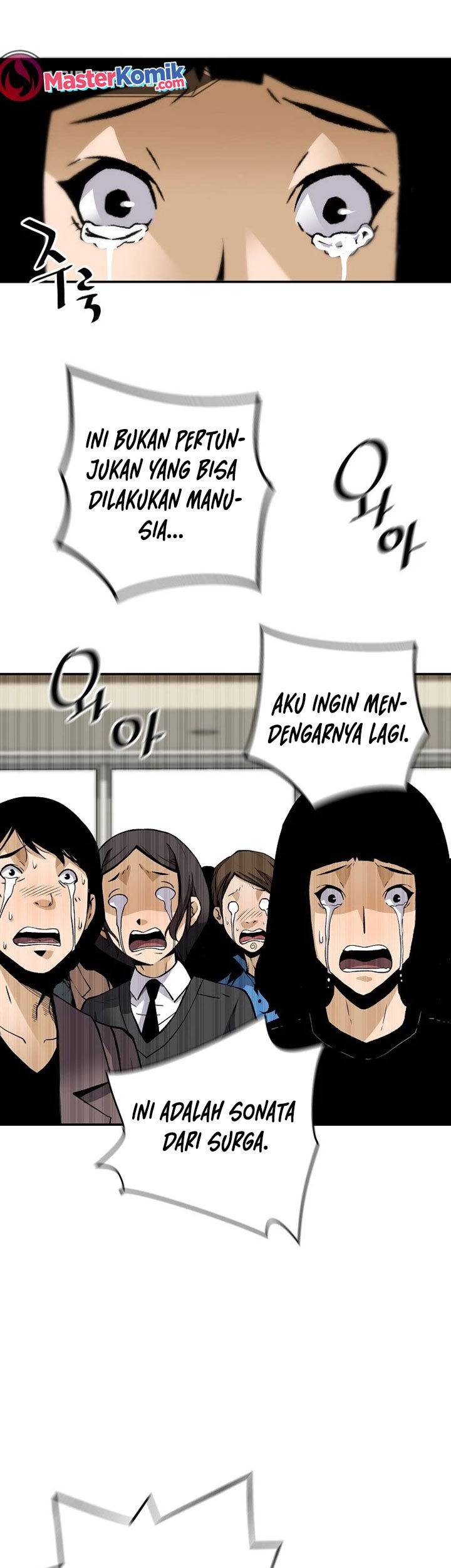 Return of the Legend Chapter 77 Gambar 40