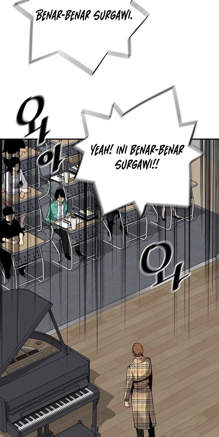 Return of the Legend Chapter 77 Gambar 41