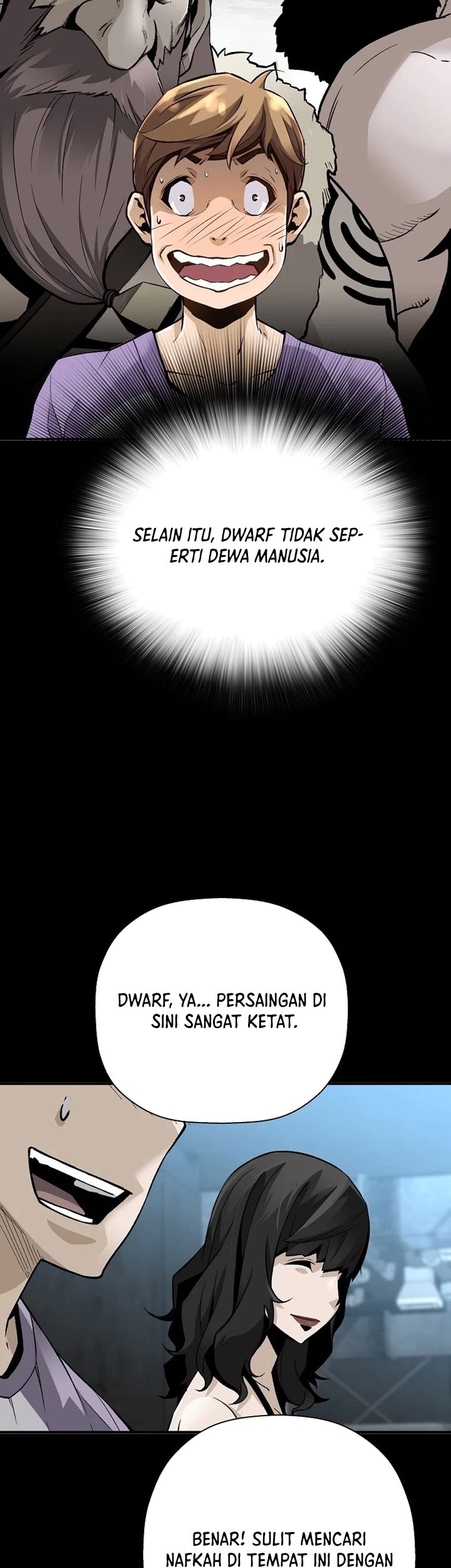 Return of the Legend Chapter 76 Gambar 26