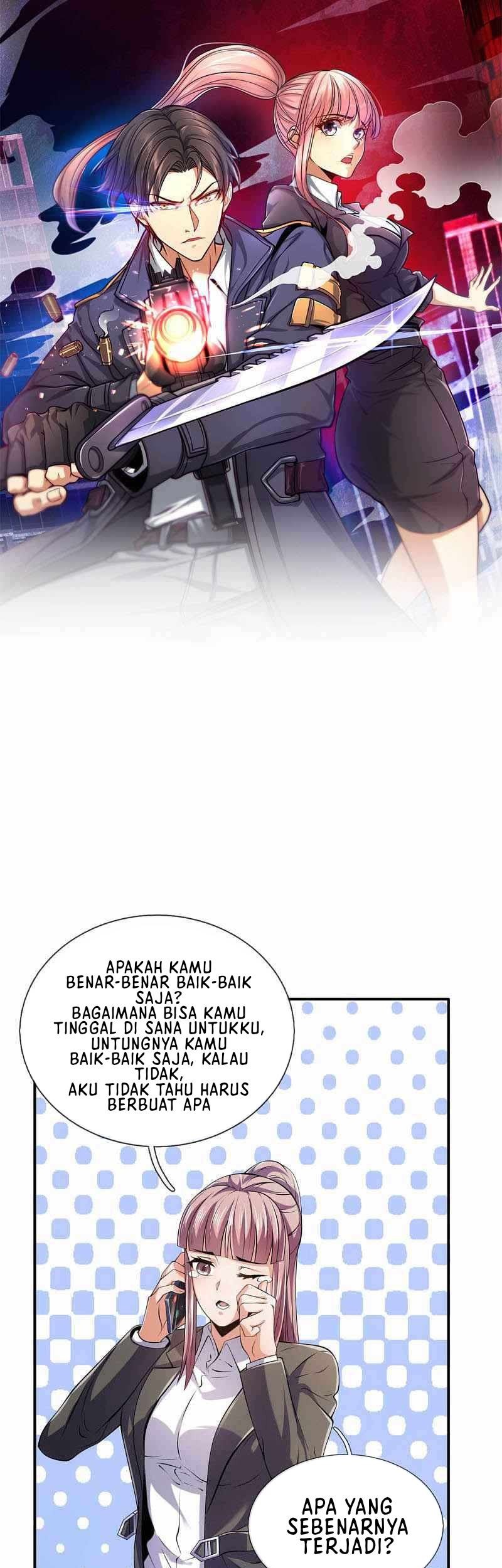 Baca  I Am the Invincible God of War Chapter 97 Gambar 2