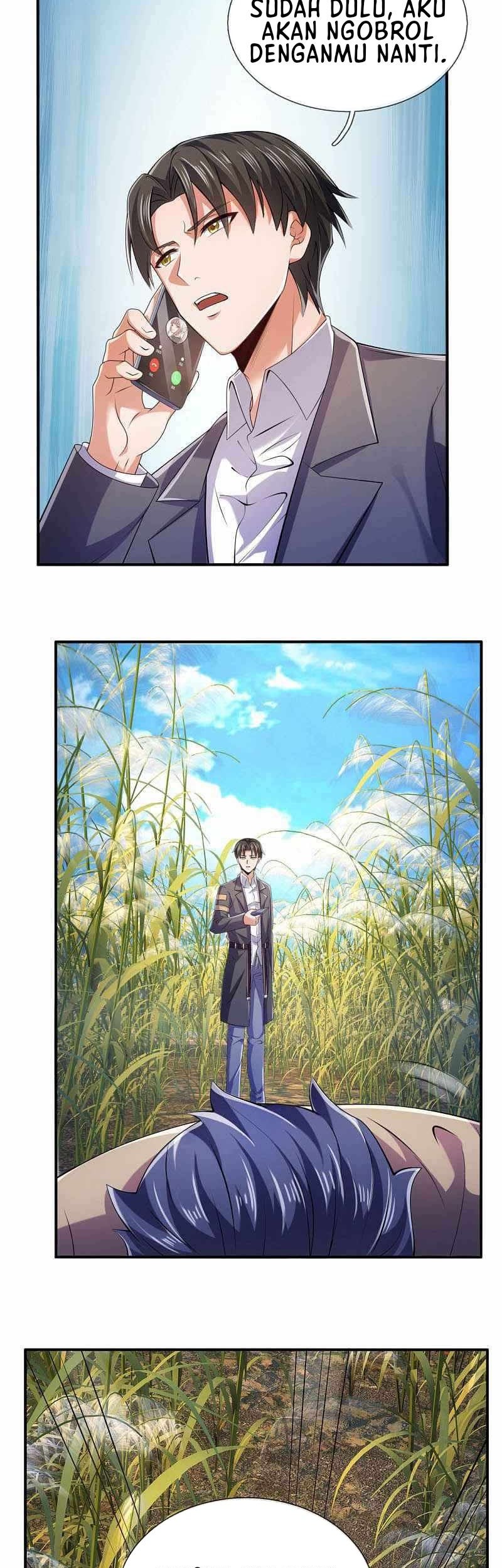 I Am the Invincible God of War Chapter 97 Gambar 4