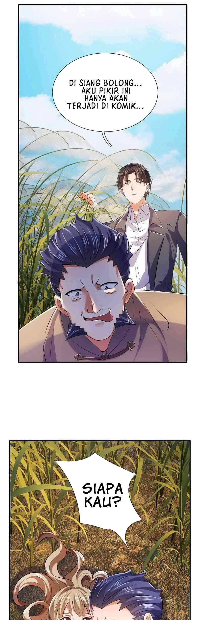 I Am the Invincible God of War Chapter 97 Gambar 6