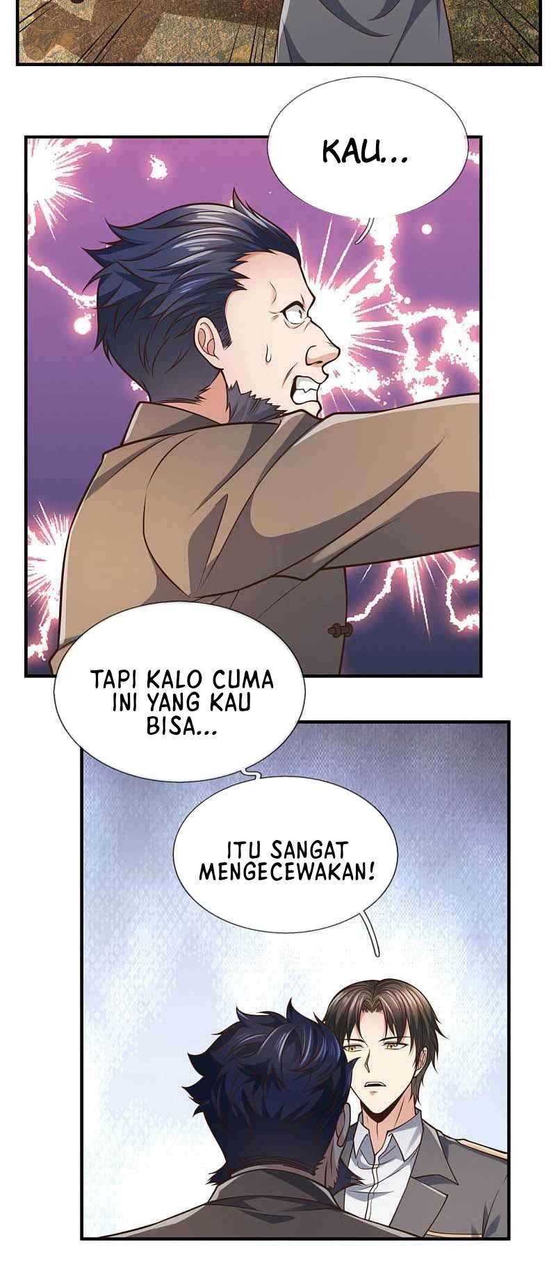 I Am the Invincible God of War Chapter 97 Gambar 10