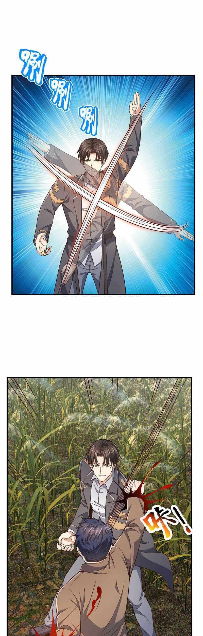 I Am the Invincible God of War Chapter 97 Gambar 11