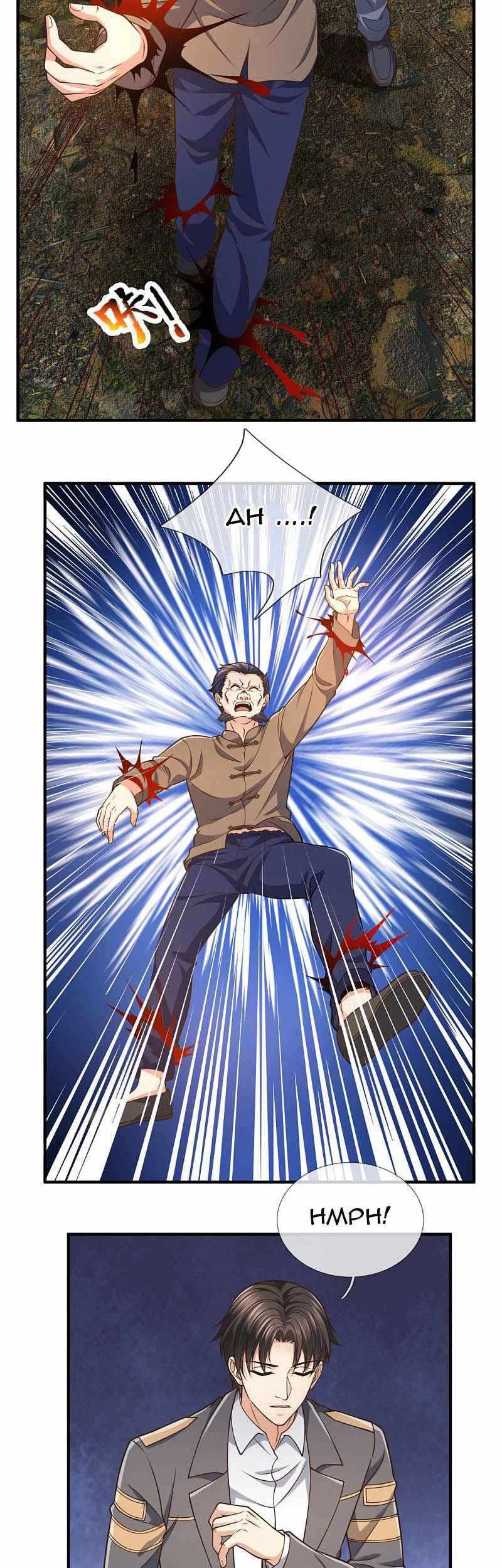 I Am the Invincible God of War Chapter 97 Gambar 12