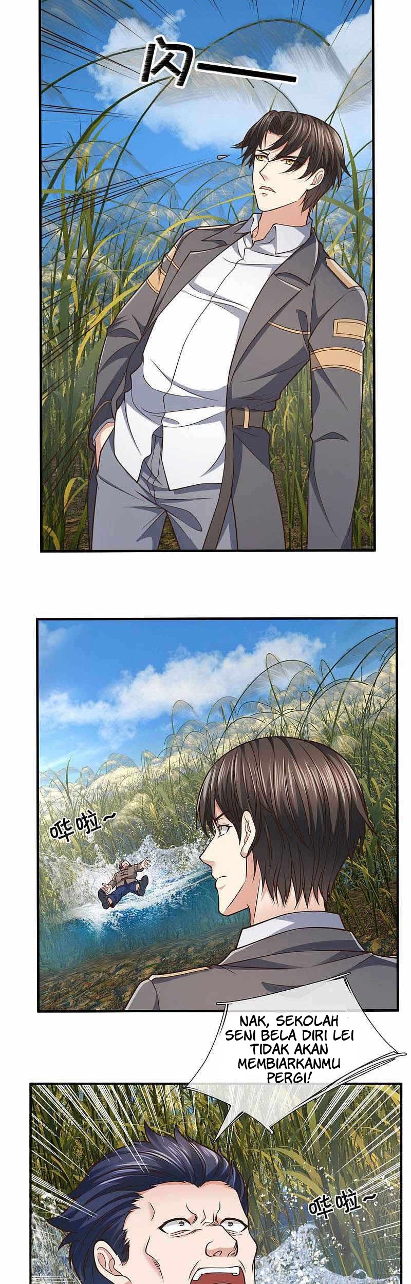 I Am the Invincible God of War Chapter 97 Gambar 14