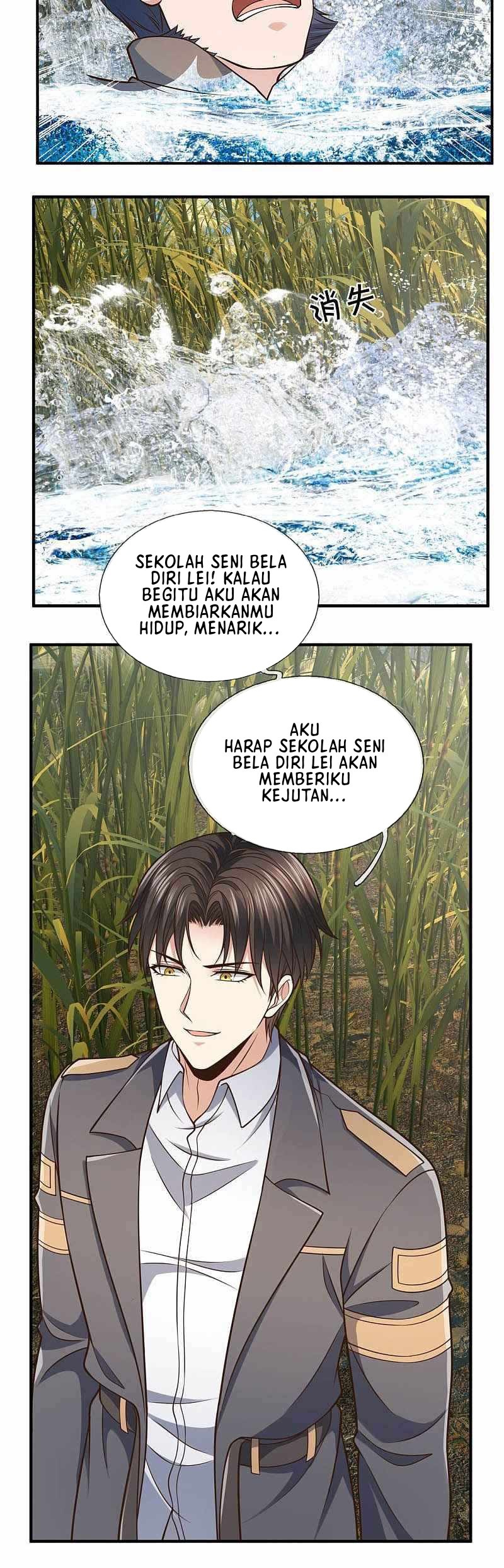 I Am the Invincible God of War Chapter 97 Gambar 15