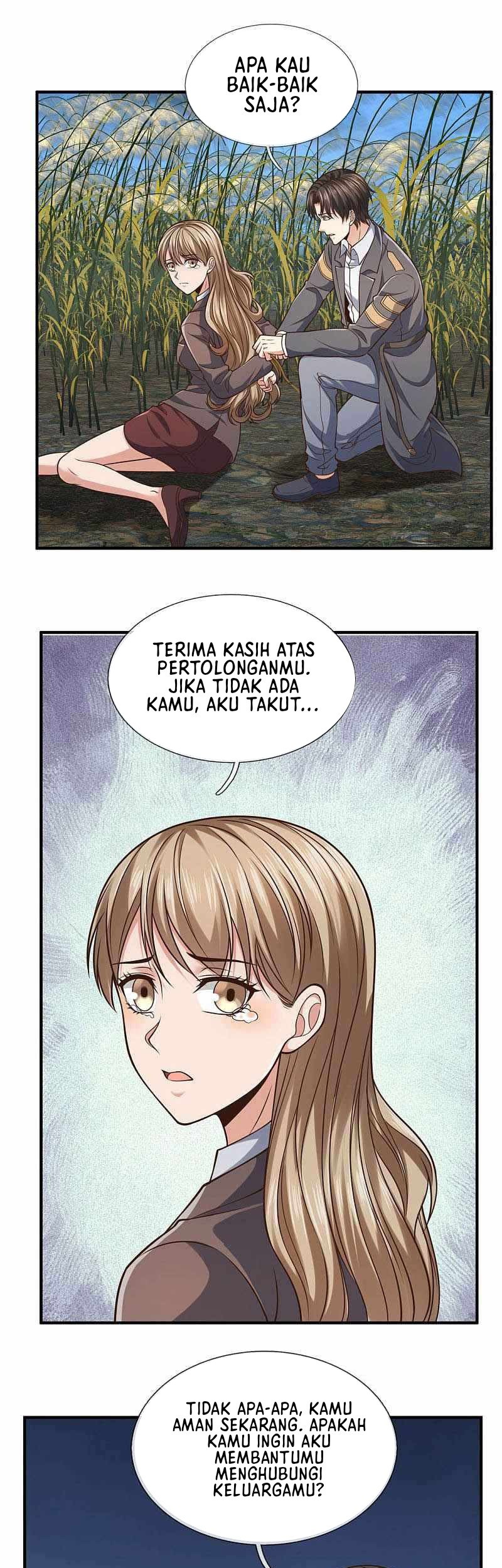 I Am the Invincible God of War Chapter 97 Gambar 16