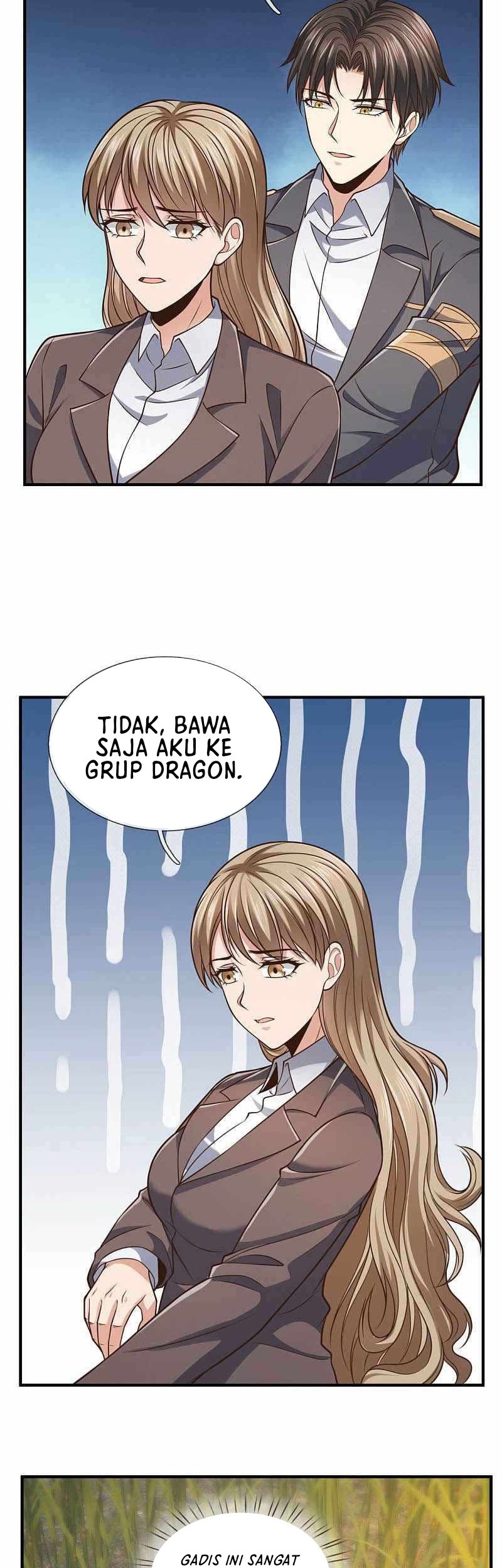 I Am the Invincible God of War Chapter 97 Gambar 17